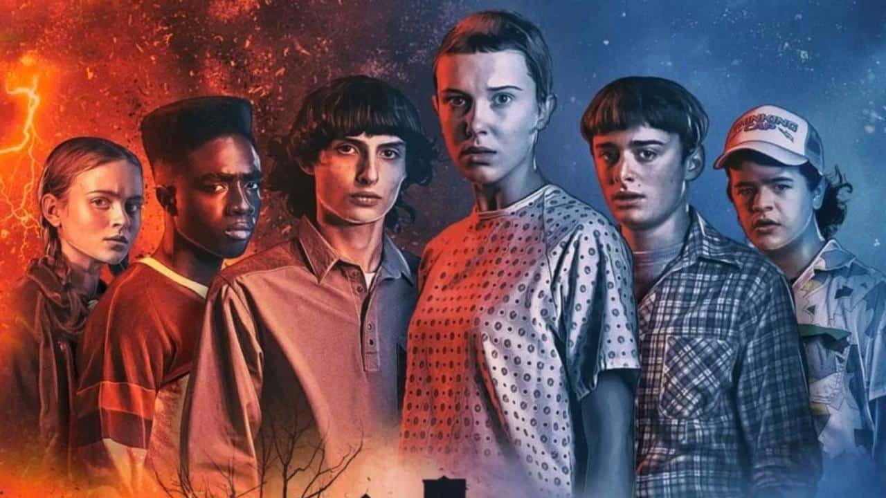 Stranger Things 5ª Temporada